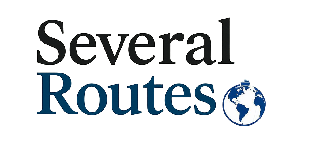 Several Routes Logo