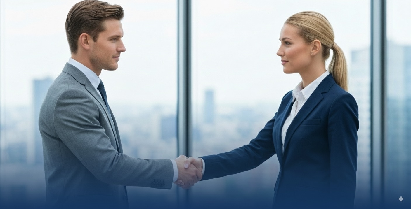 Strategic Acquisitions service illustration